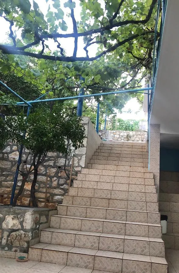 Appartamento Dina House Himare