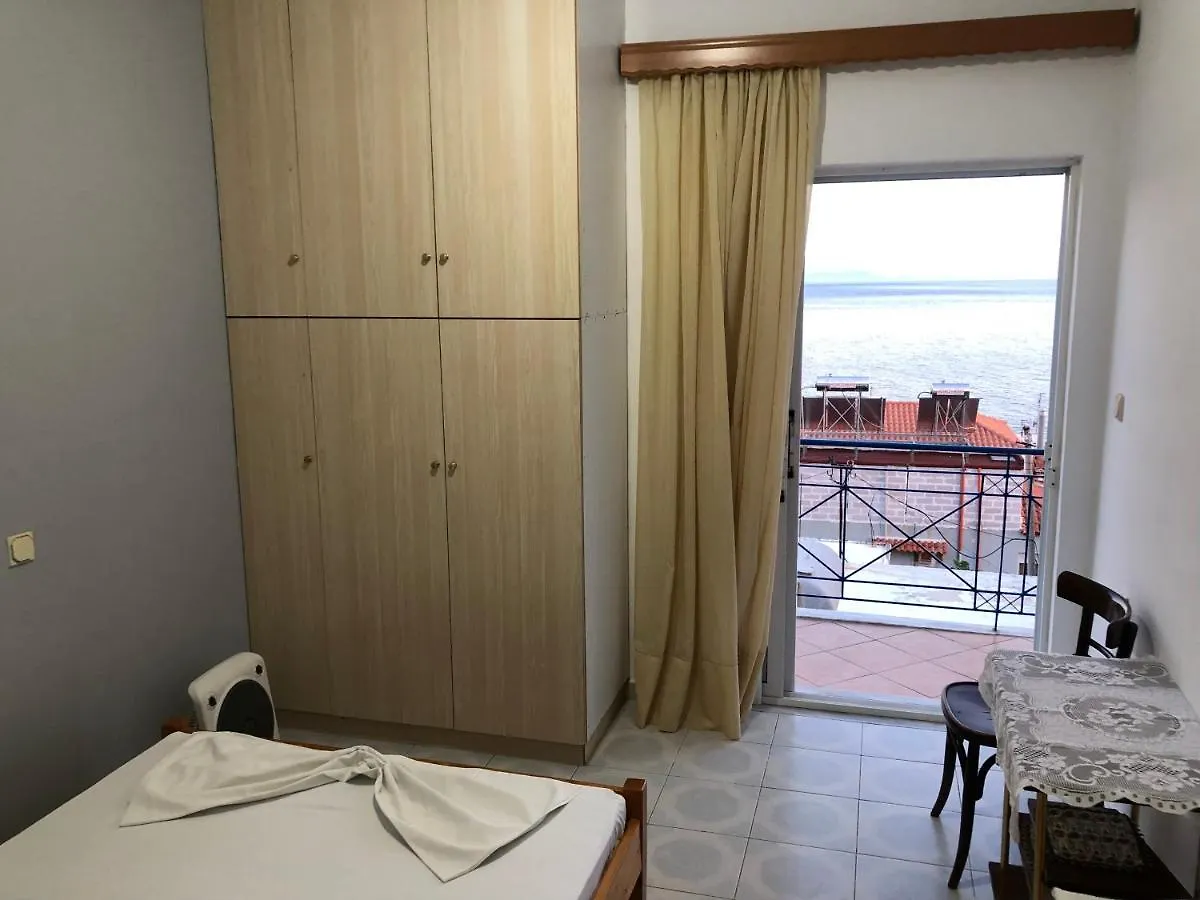 Dina House Apartment Himare Albania
