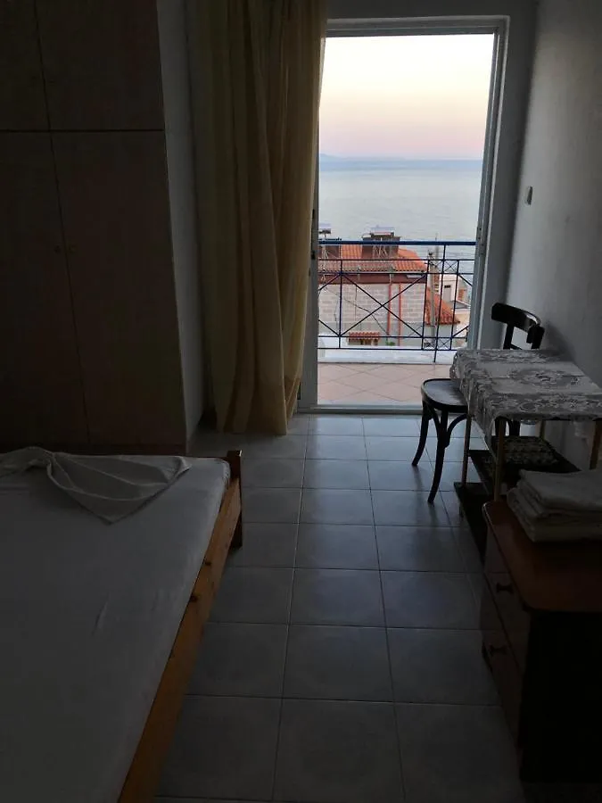 Dina House Apartment Himare