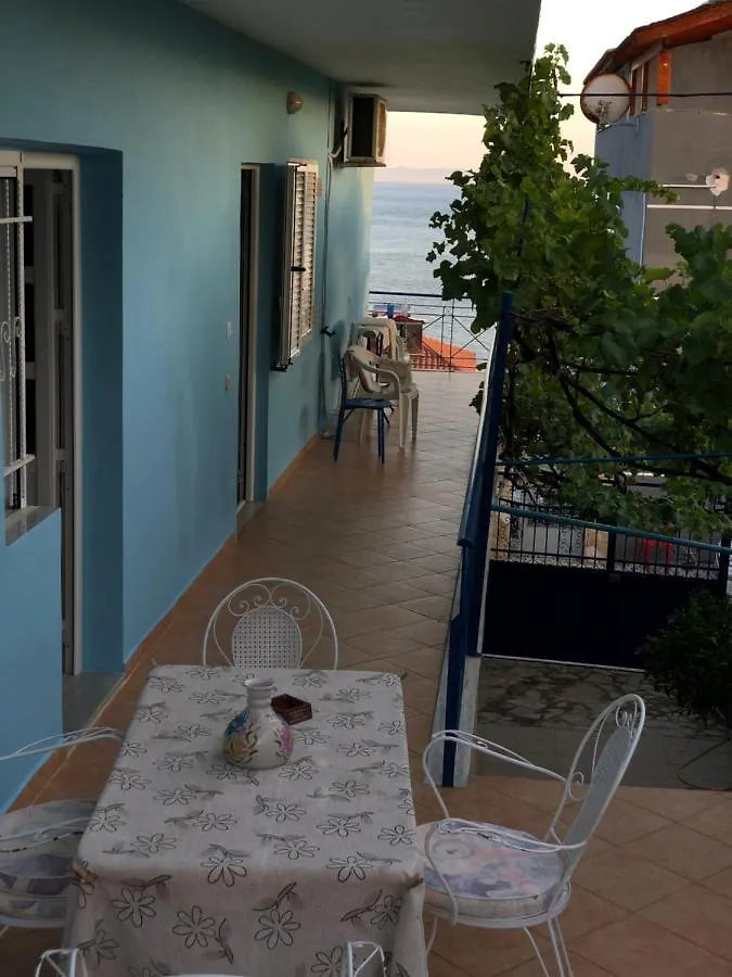 Dina House Apartment Himare Albania