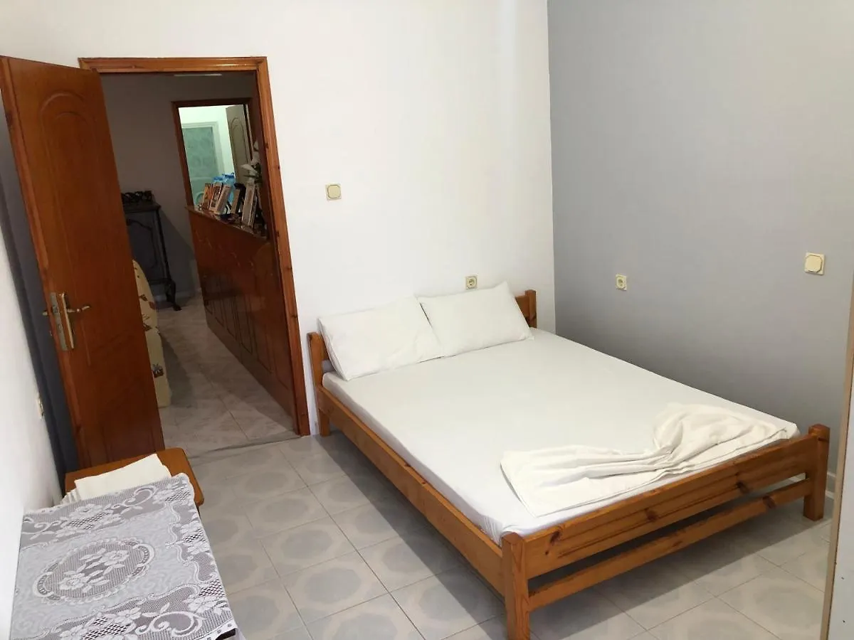 Dina House Apartment Himare
