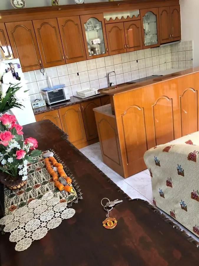 Dina House Apartment Himare