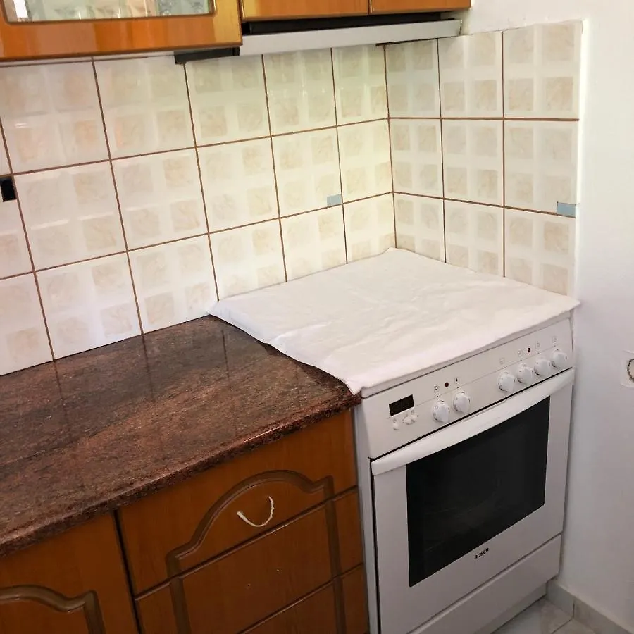 Dina House Apartment Himare