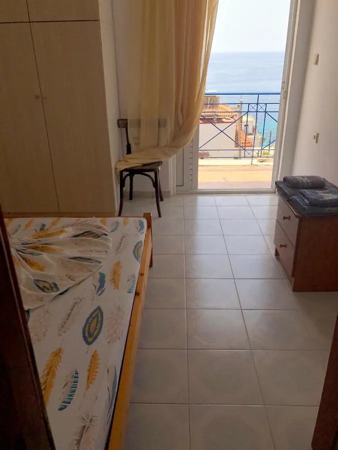 Dina House Apartment Himare