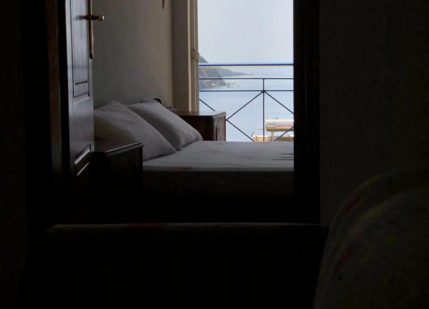 Dina House Apartment Himare
