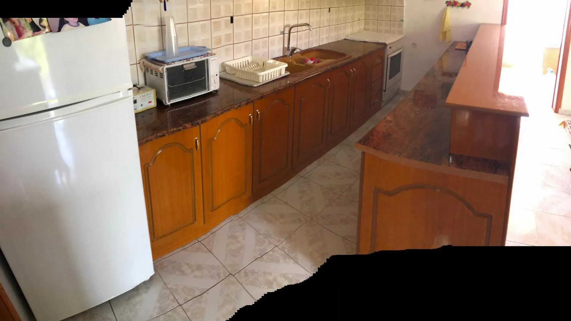 Dina House Apartment Himare