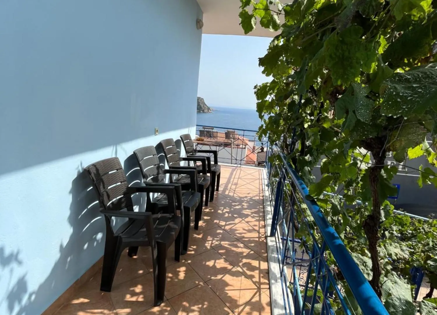 Dina House Apartment Himare Albania