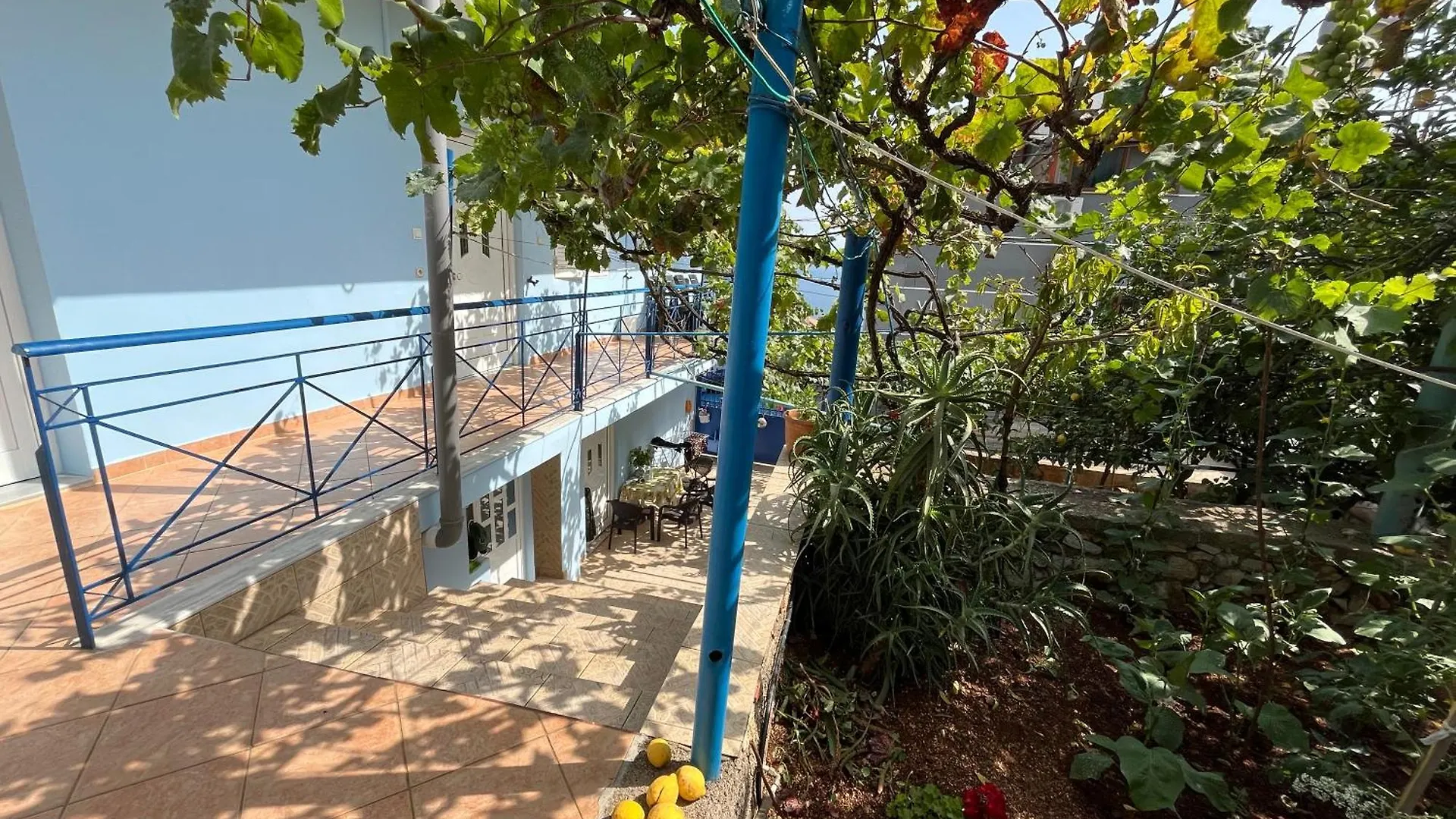 Dina House Apartment Himare